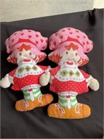 Strawberry Shortcake