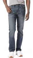 LEVI STRAUSS SIGNATURE RELAXED JEANS MEN’S - 36 x