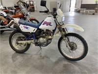 1994 SUZUKI DR 125