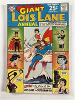 DC’s Lois Lane Annual No.2 1963