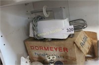 DORMEYER MIXER W/ BOX