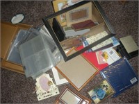 Picture Frames, Photo Albums, Photo Book Pages