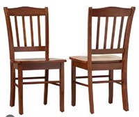 Shaker dining chairs
