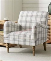 HULALA HOME Modern Accent Chair