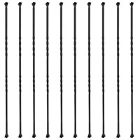 Sidasu Wrought Iron Balusters Double Twist Stair s