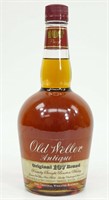 Old Weller Antique Original 107 Brand Bourbon