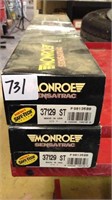 Monroe Sensatrac Shocks Set of 2, 37129 ST