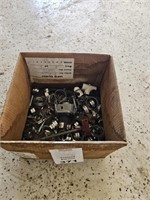 Box of Various Clamps