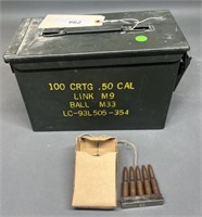 315 rnds Russian 7.62x54R Ammo on Stripper Clips