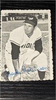 1969 Topps Deckle Edge Baseball Brooks Robinson