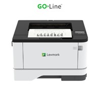 Lexmark B3340dw Monochrome Laser Printer with Wire