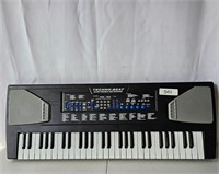Techno Beat Keyboard, Works