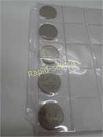 Canadian/Dollar Coins