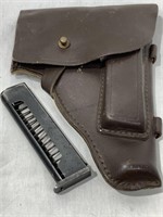 Makarov Leather Holster