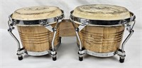 Gp Percussion 7" Bongos