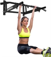 NEW $90 Wall Mounted Pull Up Bar