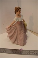 Masterpiece Porcelain Figurine