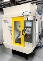 (New 2016) FANUC # a-D21MiA5 "3-AXIS" CNC