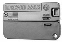 TRAILBLAZER LIFECARD .22WMR SS PISTOL (NEW)