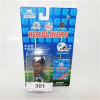 HEADLINERS FOOTBALL FIGURE