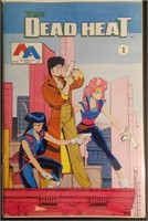 Dead Heat # 1 (All American Comics 1990)