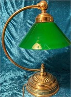K - OLD TIMER TABLE LAMP(L64)