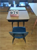 2ea. Student Desks w/ Chairs