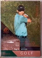2003 Tiger Woods 0234/2000 Salute to Champions