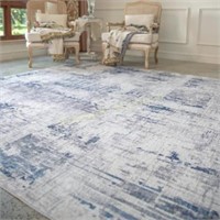 RESARE Modern Abstract Area Rugs 96