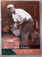 2003 Jack Nicklaus 1763/1962 Salute to Champions