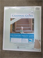 CARDINAL GATES OUTDOOR SAFETY GATE