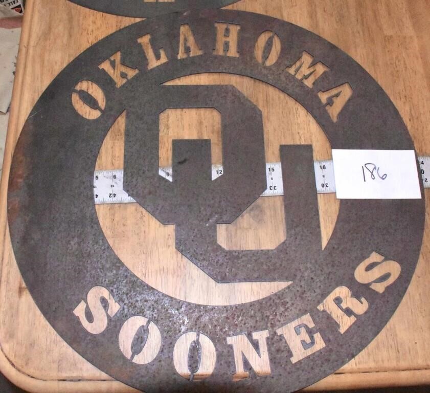 Metal Art - 24" OU