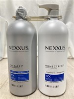 Nexxus Shampoo & Conditioner *pump Broken