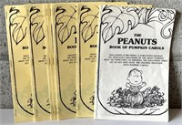 The Peanuts Book Of Pumpkin Carols (Vintage)
