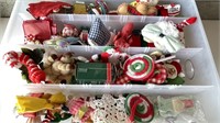 Vintage Christmas Ornaments