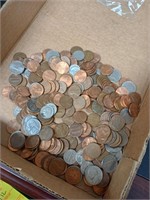 misc coins