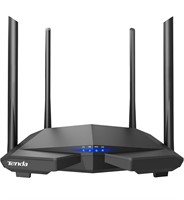 ($49) Tenda AC1200 WiFi Router, Dual Band