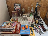 Barware lot