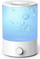 MegaWise Healthy Top-Refill Cool Mist Humidifier