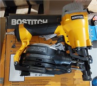 Bostitch 15° Coil Roofing Nailer 1.75"
