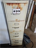 file cabinet - good to store parts