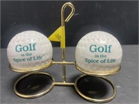 19th Hole “Golf is the Slice of Life” Salt &