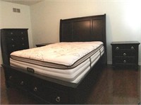 Ashley Millenium 5pc Bedroom Set