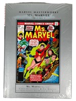 Marvel Masterworks Ms. Marvel 1
