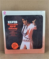Elvis Frankie & Johnny Vinyl Album 1975 33