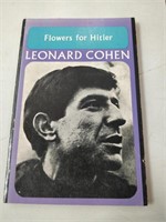 Leonard Cohen Vintage, "Flowers from Hitler"