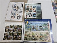 US Postal Stamps