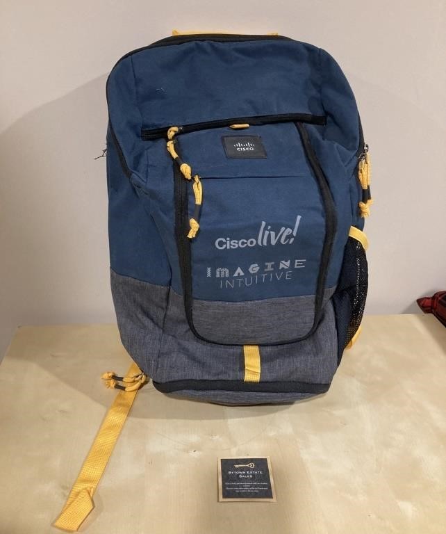 Convertible Backpack/Duffle Bag