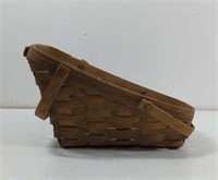 1985 Longaberger Sleigh Basket