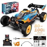 AMORIL 1:12 Fast Brushless RC Cars for Adults,Top